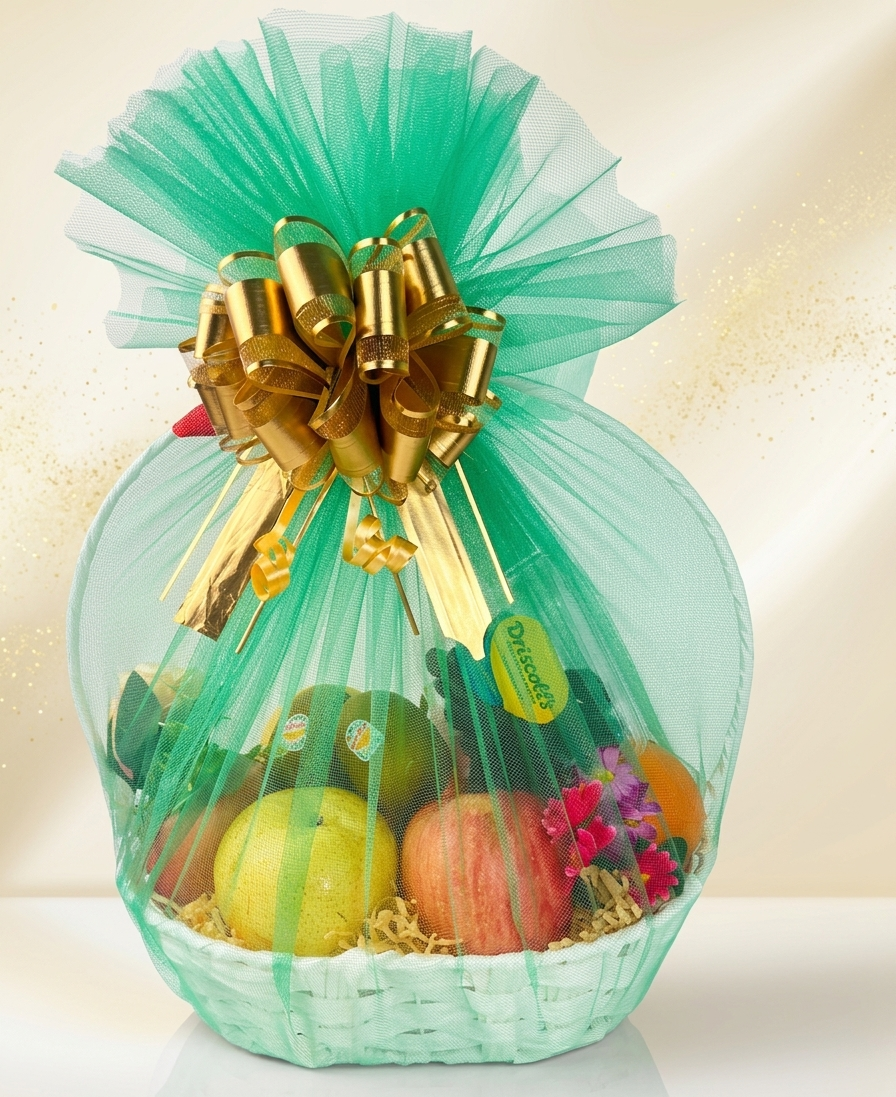 Viola Fruit Basket