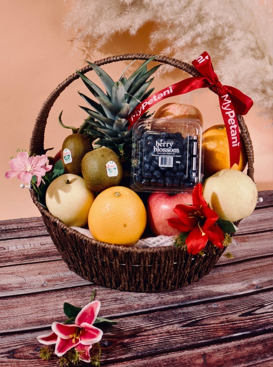 Paradise Fruit Basket
