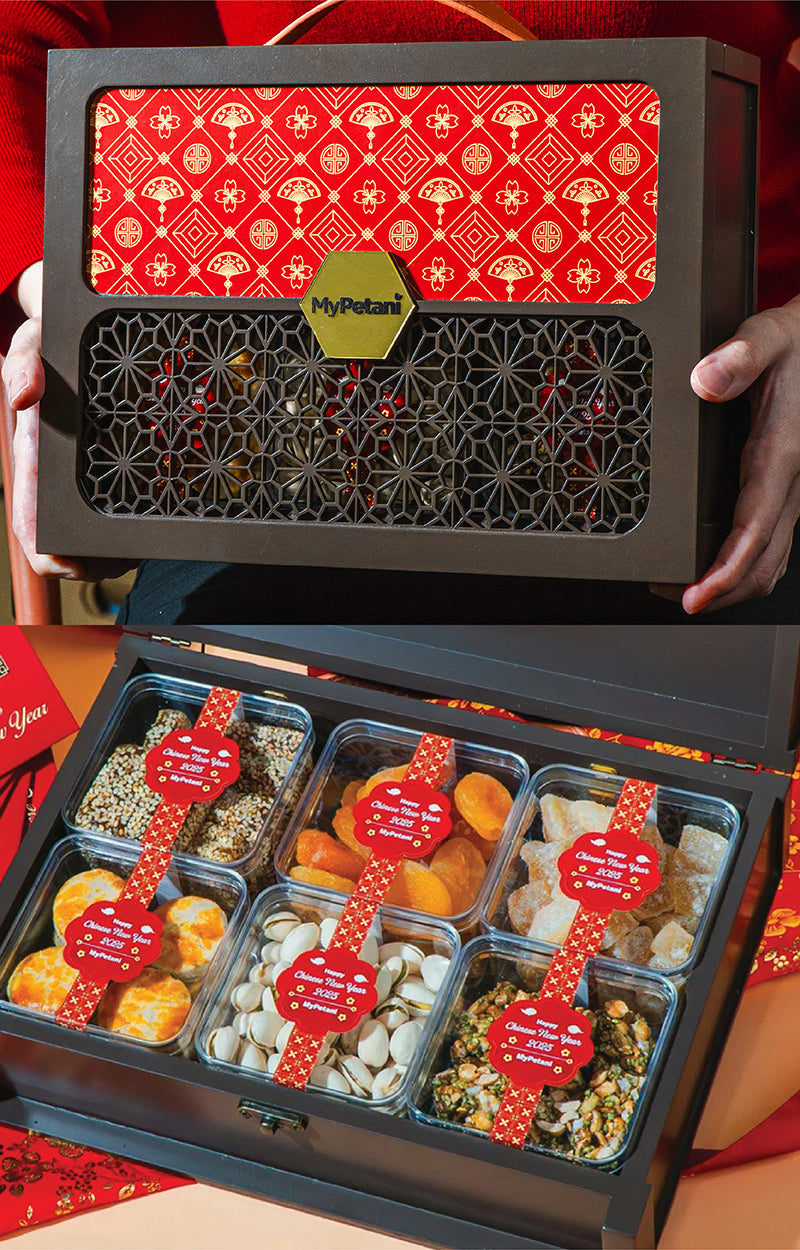 CNY 2025: Pandora Fortune Gift Box (Ltd Edn)