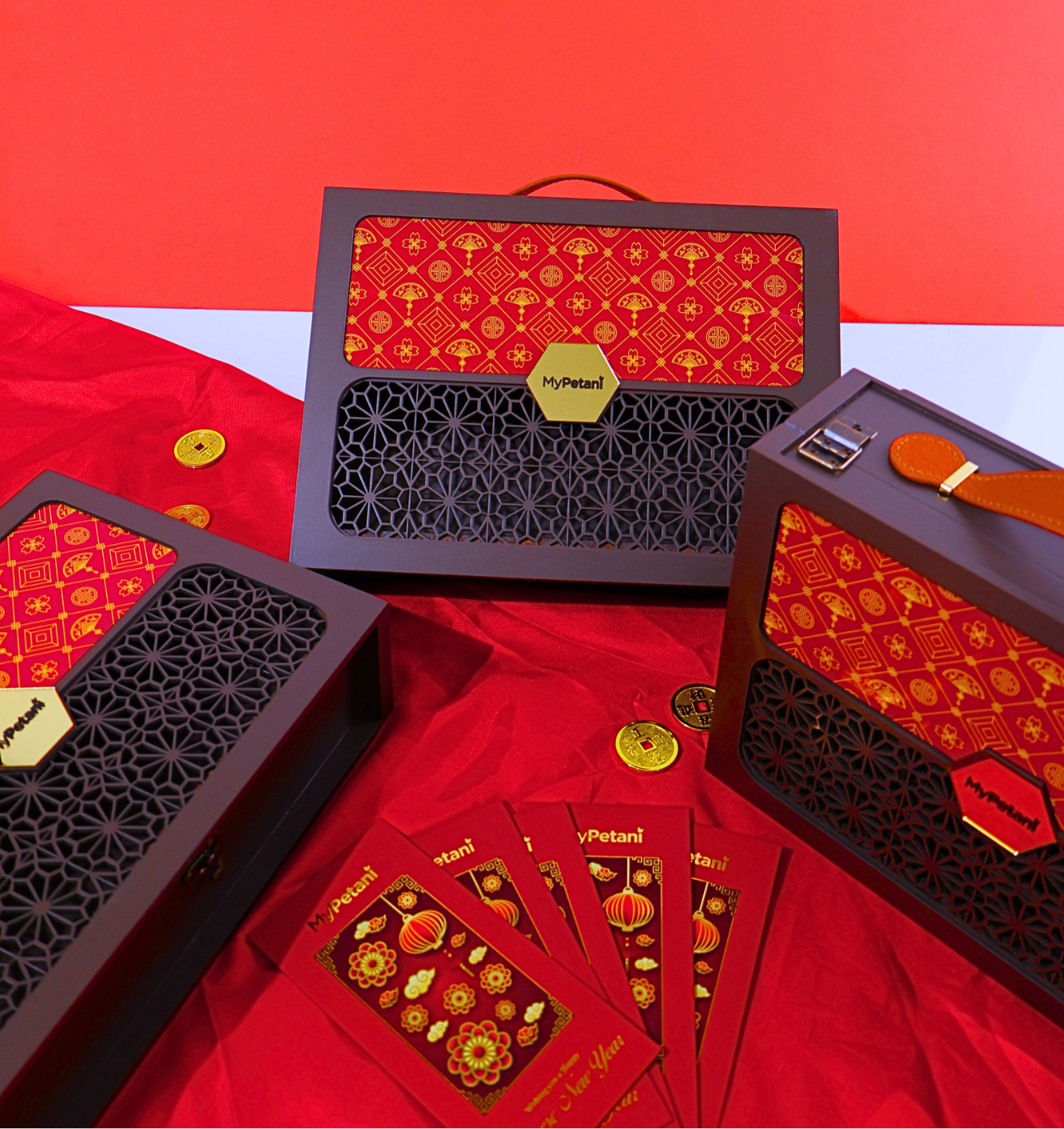 CNY 2025: Pandora Fortune Gift Box (Ltd Edn)