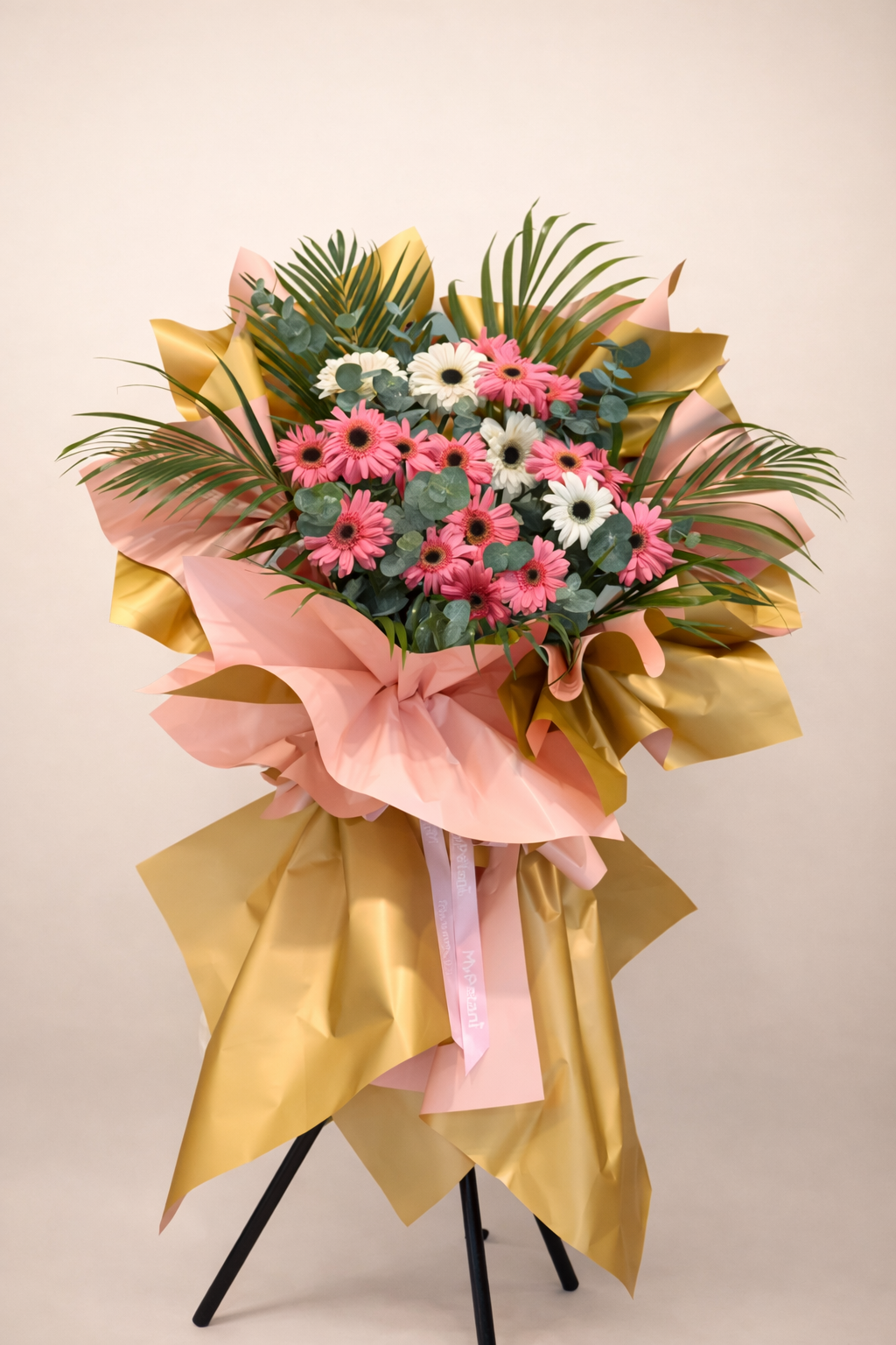 FS002 Grand Opening Fresh Flower Stand (Available in KL, Selangor, Seremban Only)