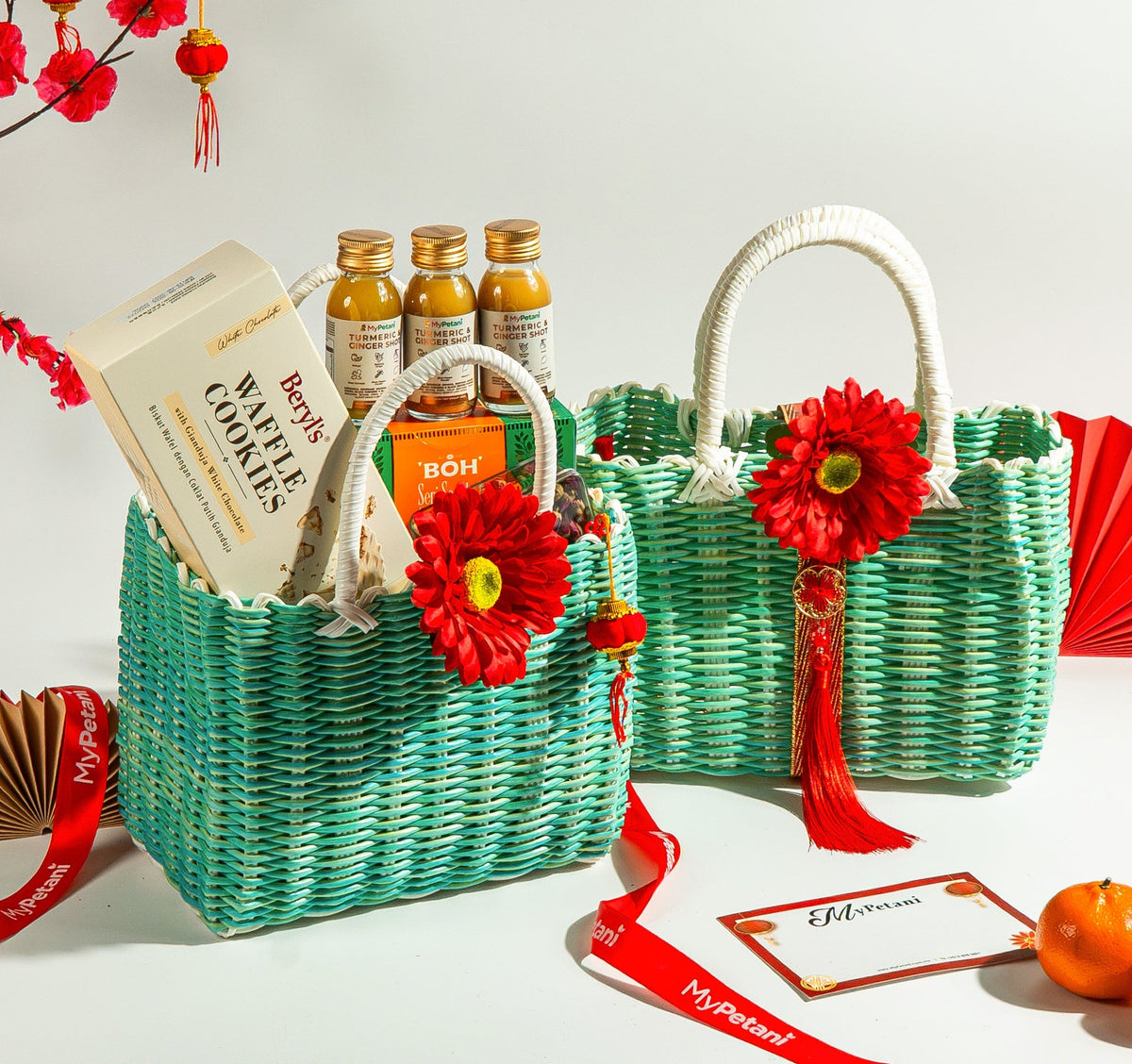 CNY 2027: Prosperity Gift Bag