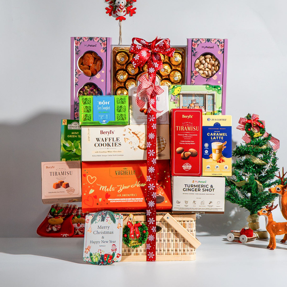 Winter Wonder Christmas Hamper 2026