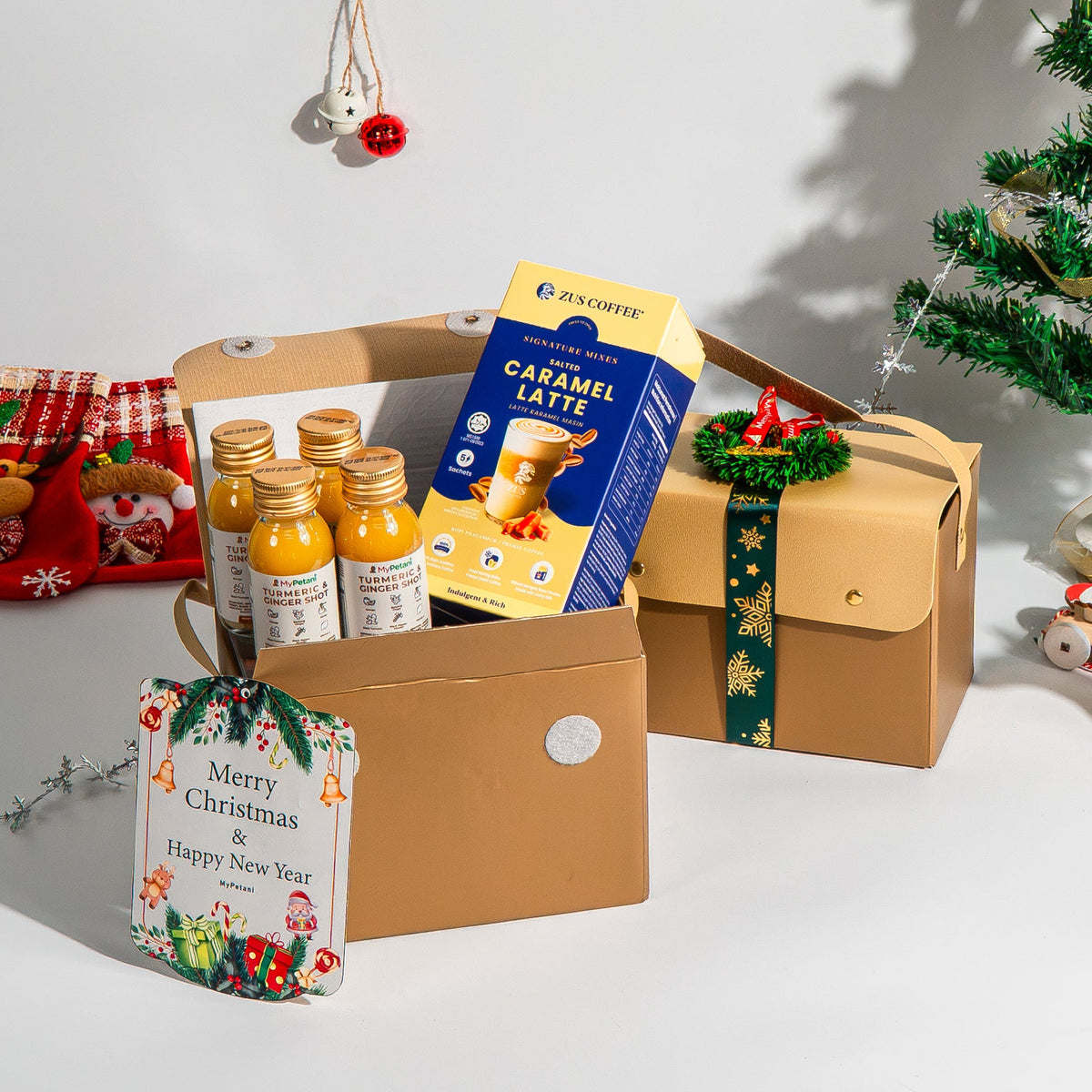 Jingle Bells Xmas Gift Box 2026