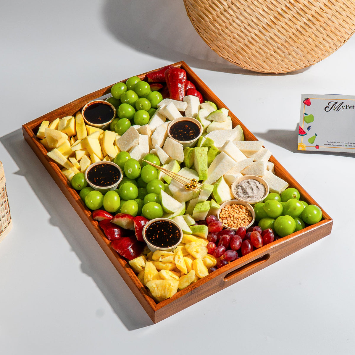 Rojak Fruit Board (Available in KL, Selangor only)