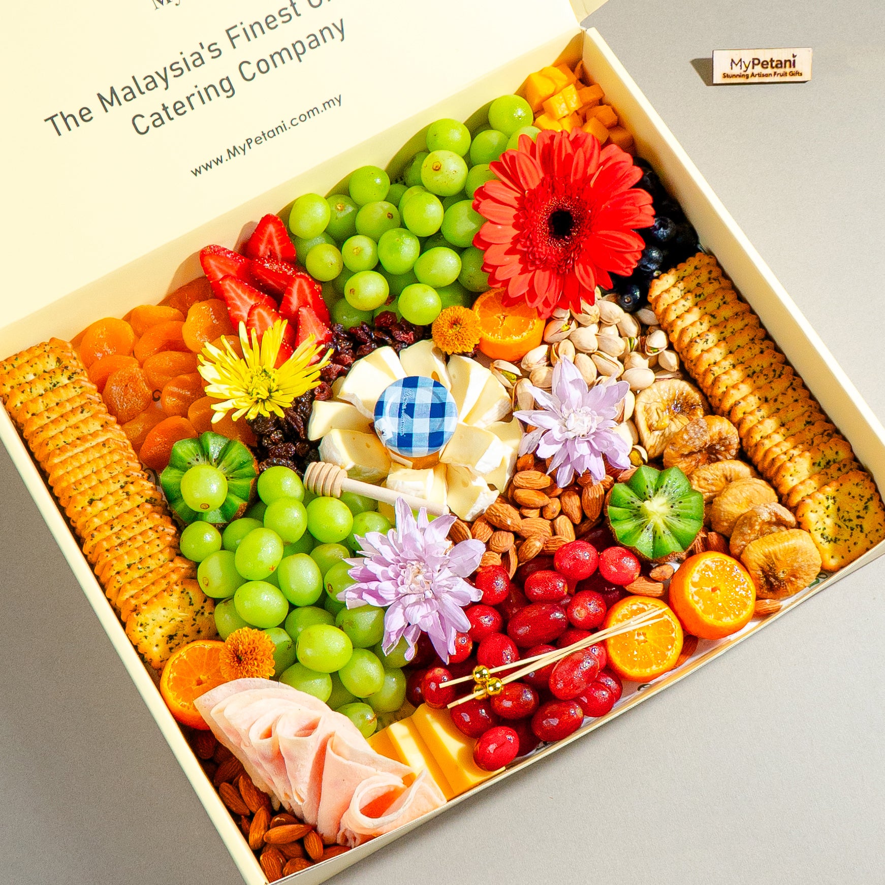 The British Grazing Box