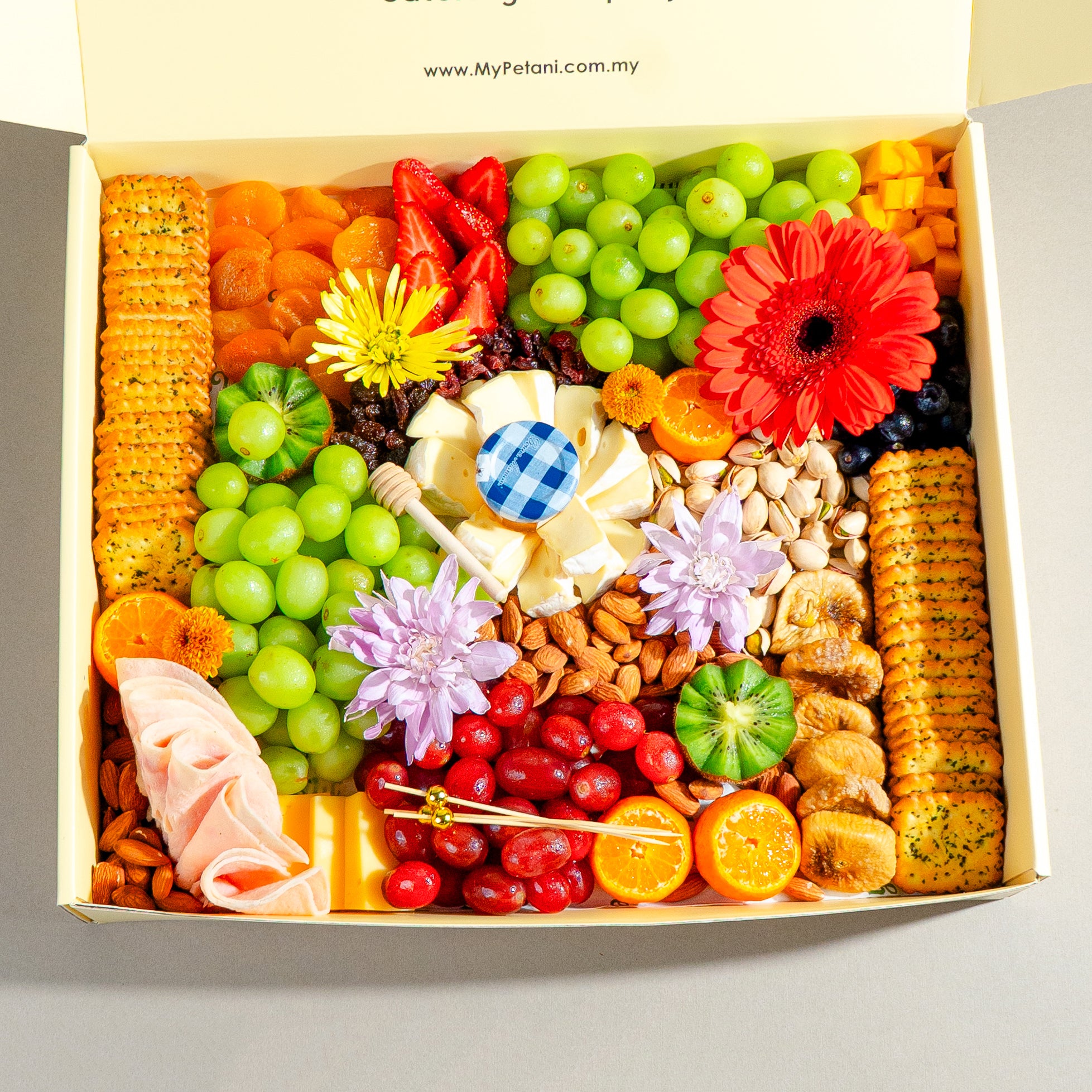 The British Grazing Box