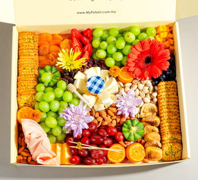 The British Grazing Box