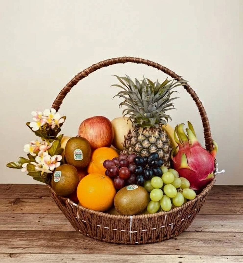 Special VVIP Fruit Basket