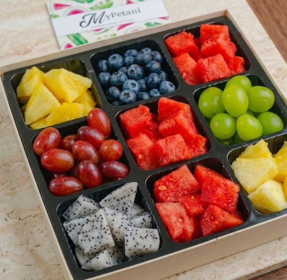 Roku Fruit Platter