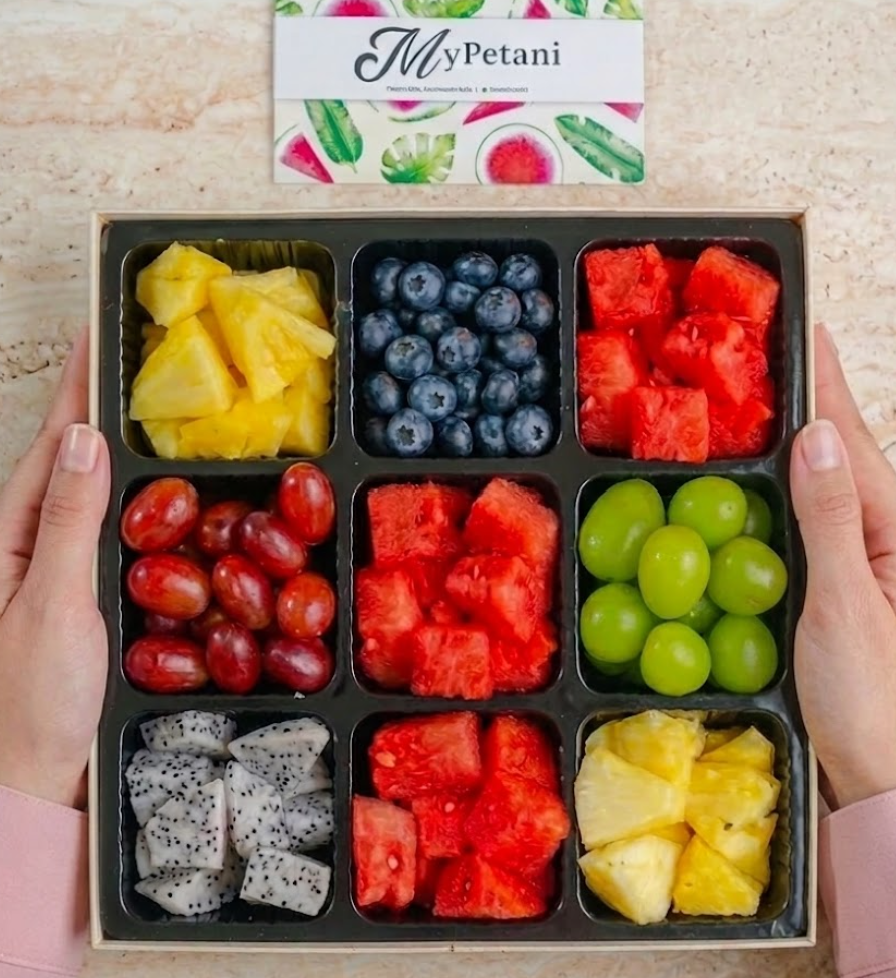 Roku Fruit Platter
