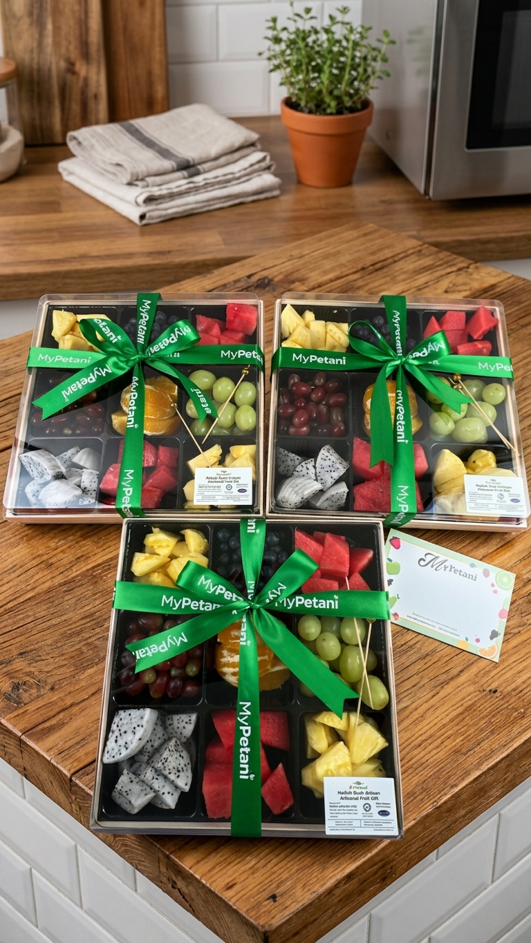 Sipadan Fruit Platter