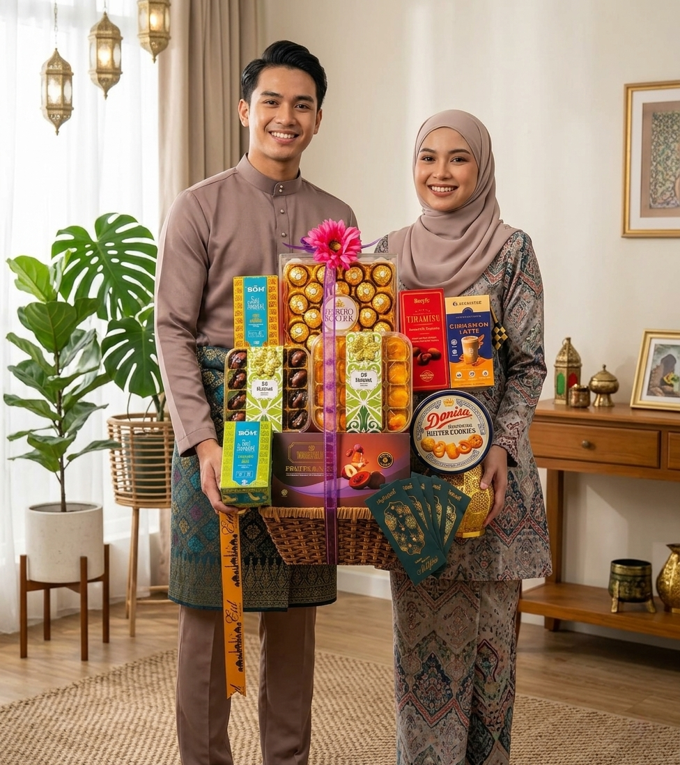 Suraya Gift Hamper