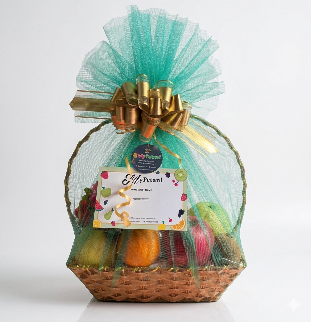 Tanjung Rhu Whisper Fruit Basket