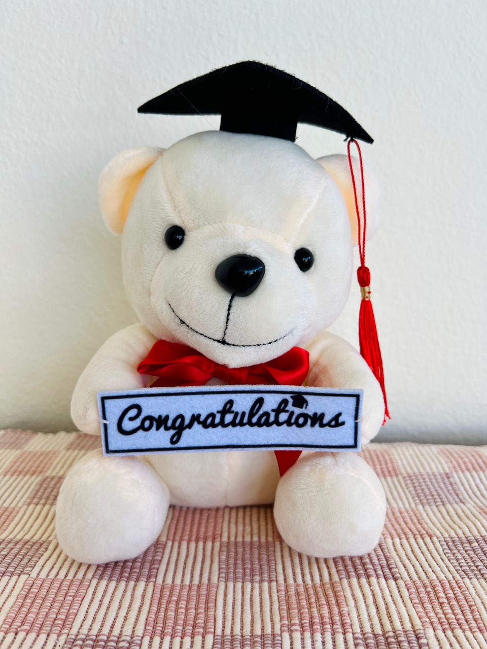 Congratulations Graduation Teddy Bear #2