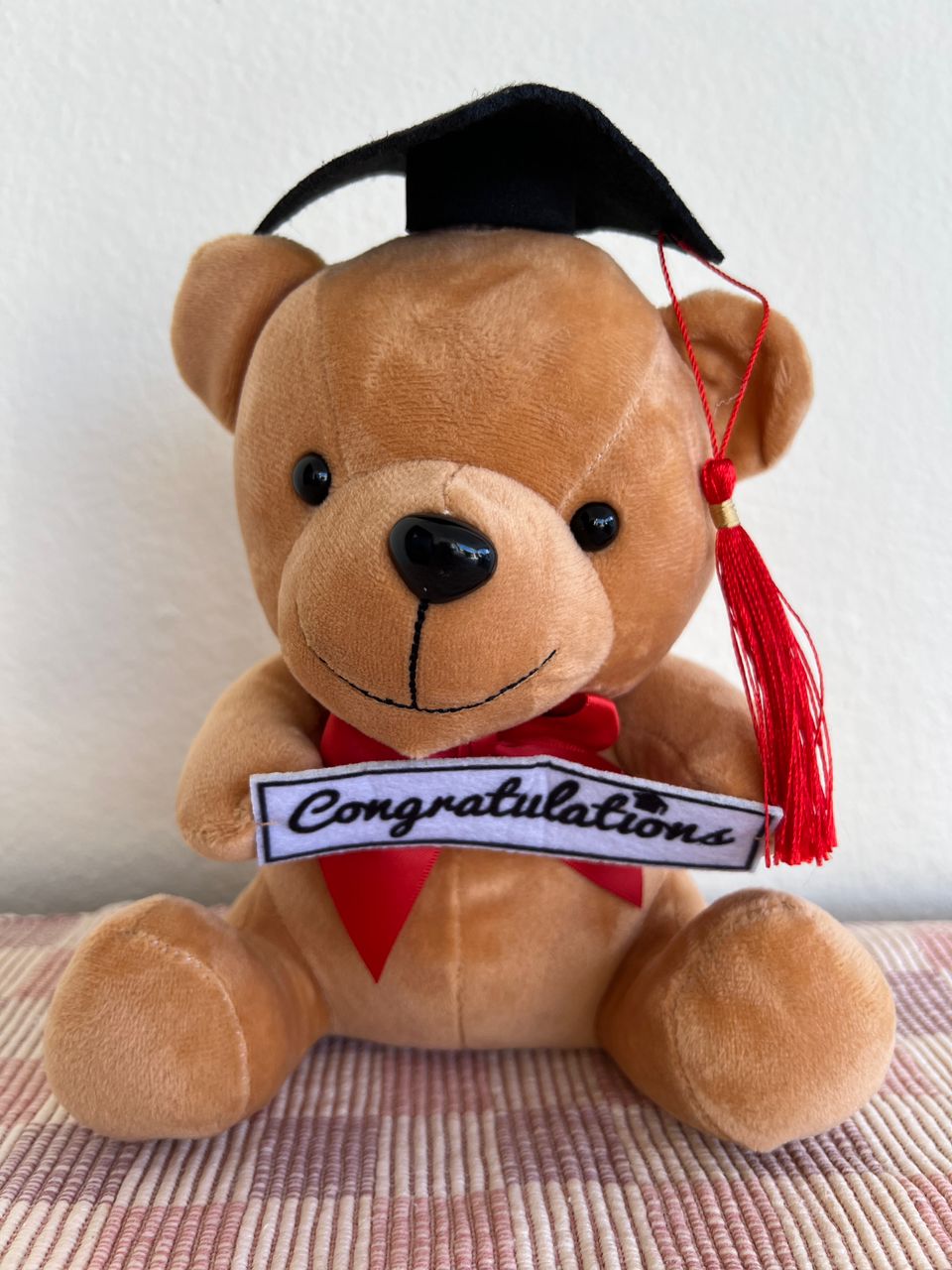 Congratulations Graduation Teddy Bear #2