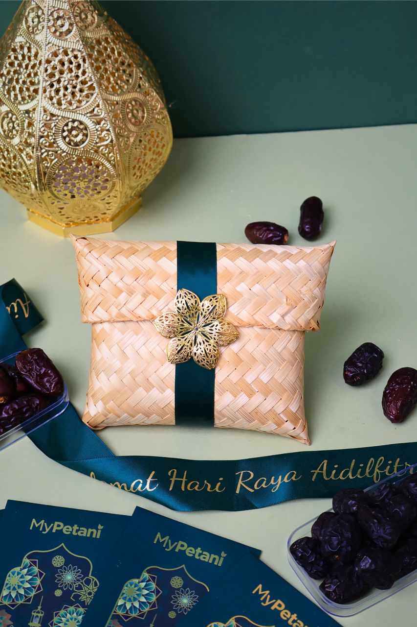 Ramadan Raya 2025: Medina Gift Bag