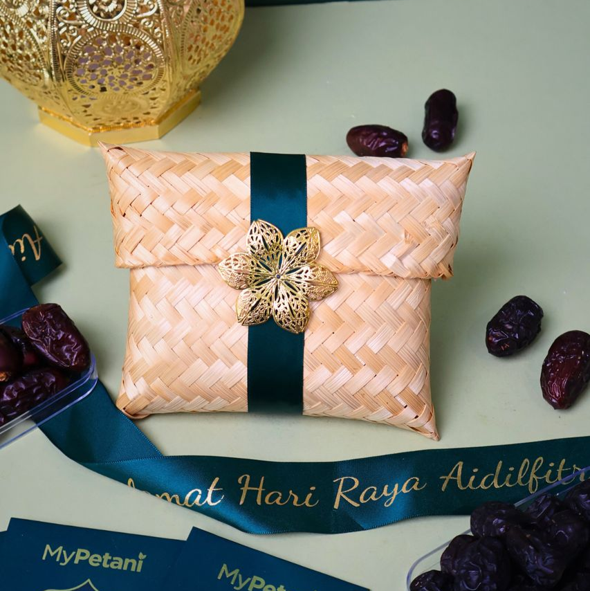 Ramadan Raya 2025: Medina Gift Bag