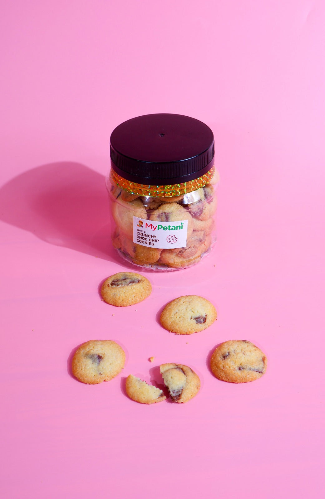 Crunchy Chocolate Chip Cookies [Available in KL & Selangor only]