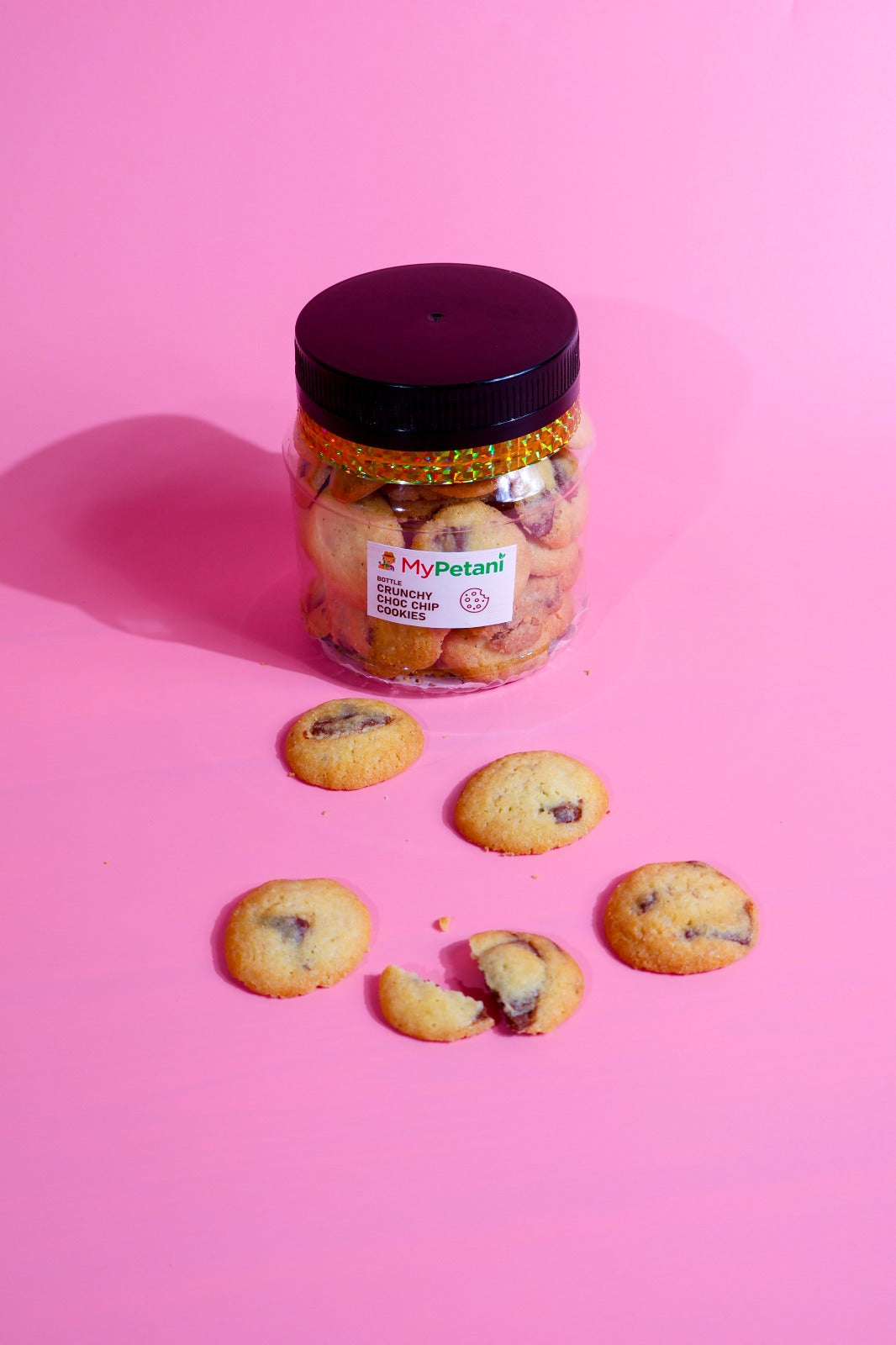 Crunchy Chocolate Chip Cookies [Available in KL & Selangor only]