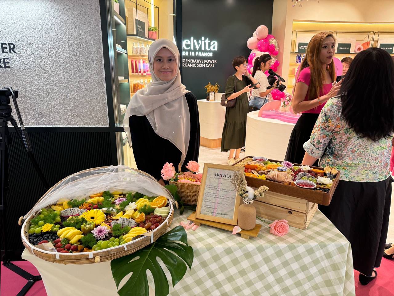 French Charcuterie Bar (Event Grazing Table)