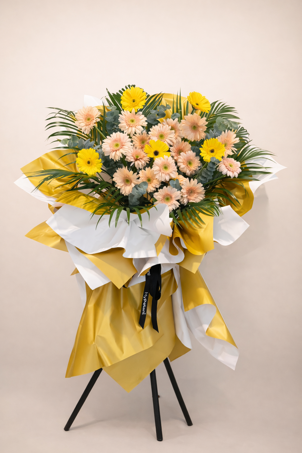 FS002 Grand Opening Fresh Flower Stand (Available in KL, Selangor, Seremban Only)