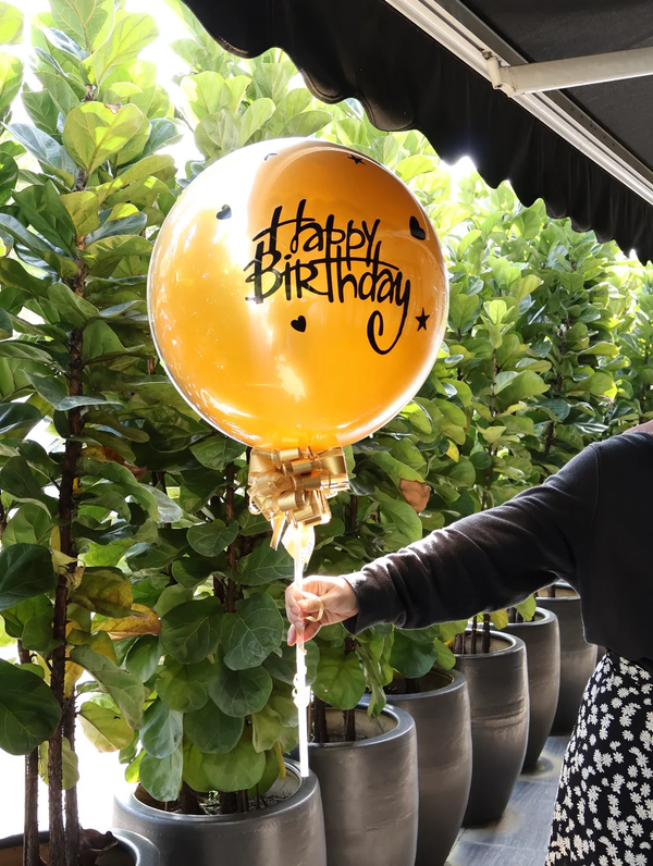 Greeting Balloons
