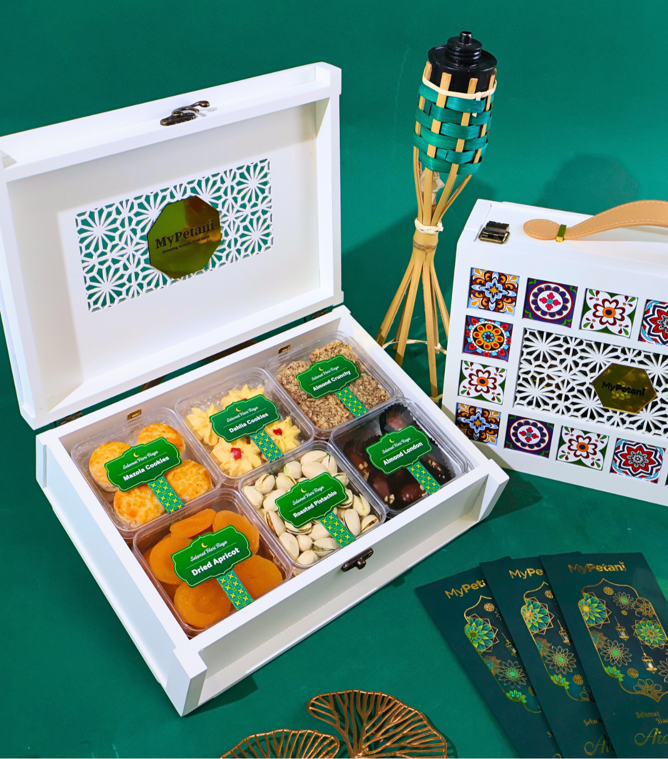 Raya 2025: Ayyub Raya Gift Box