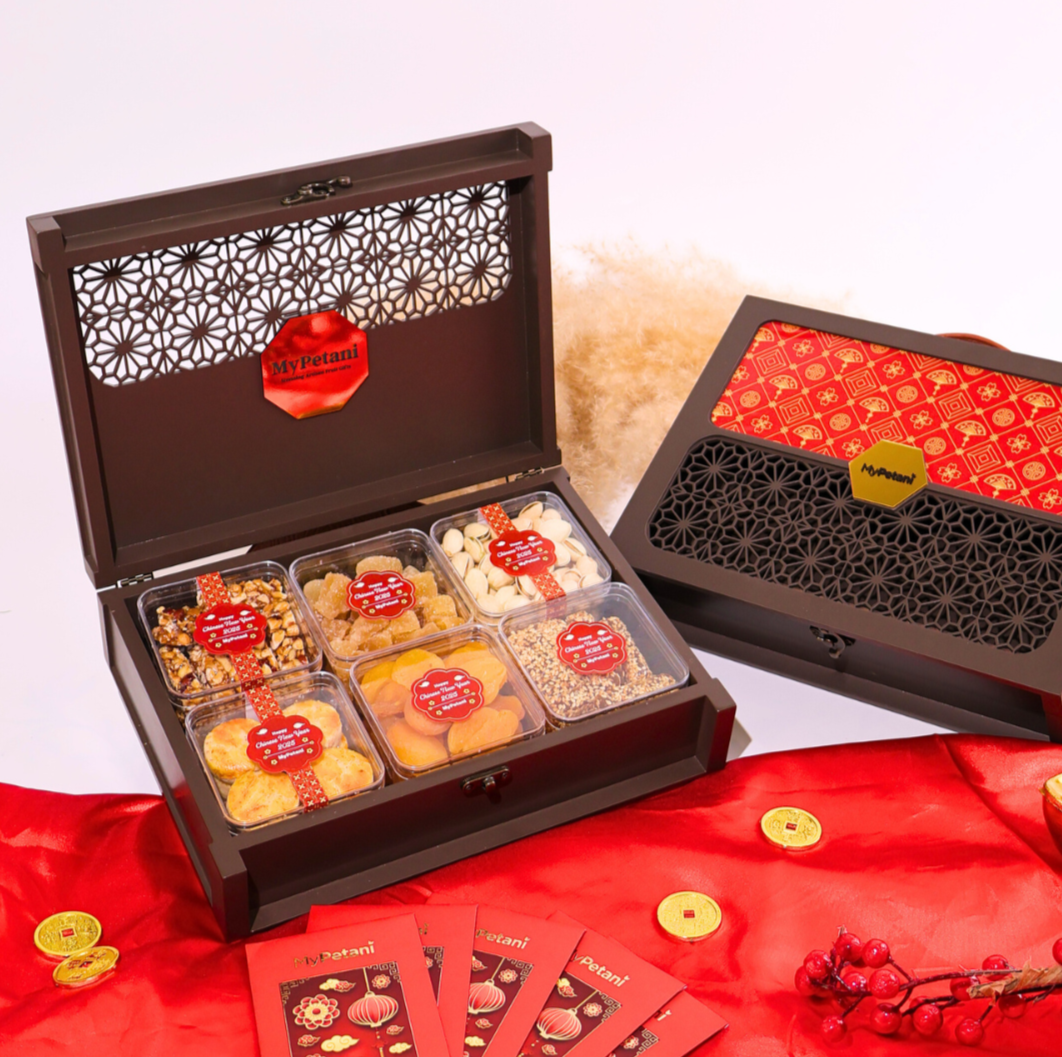 CNY 2025: Pandora Fortune Gift Box (Ltd Edn)