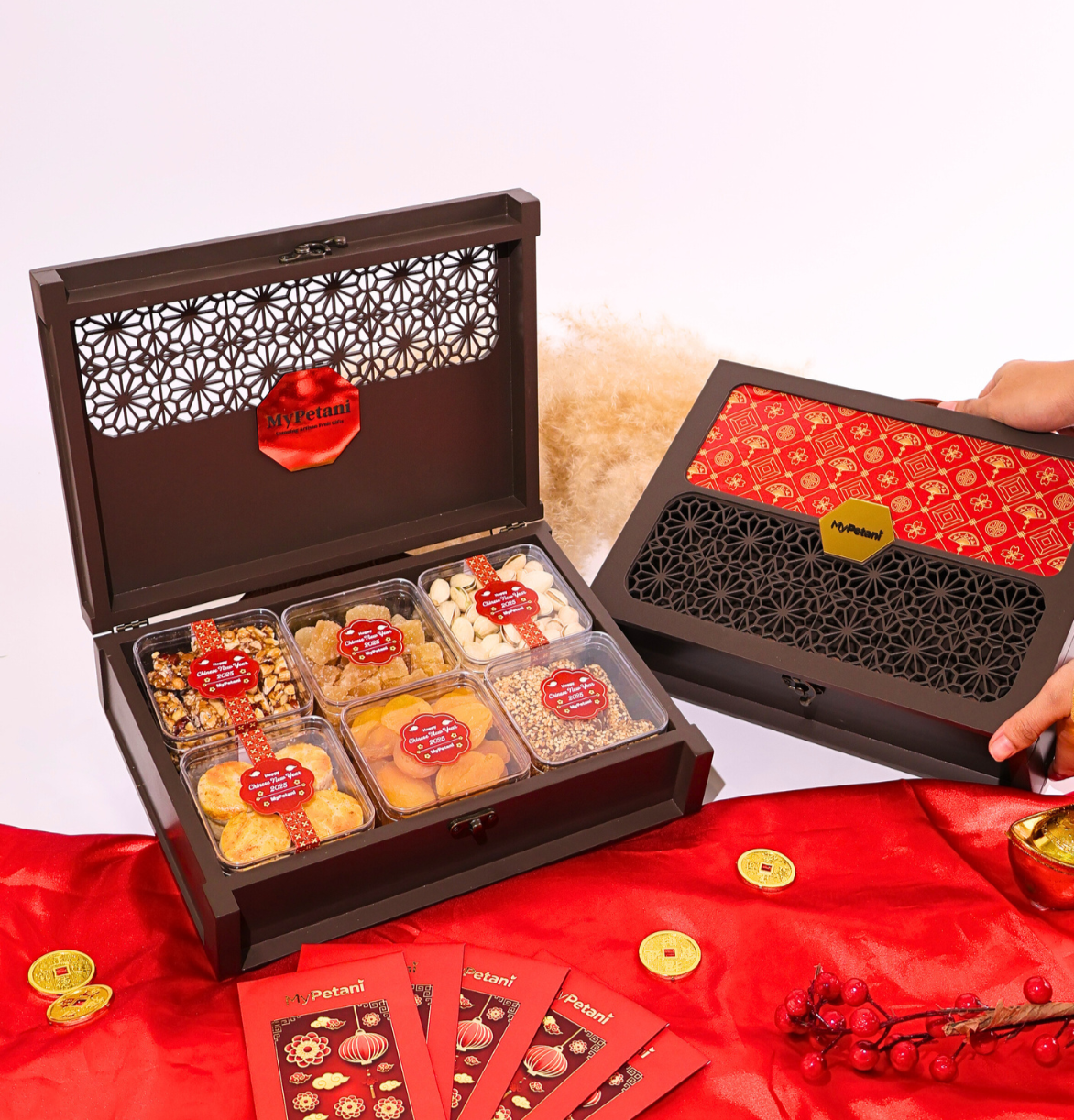 CNY 2025: Pandora Fortune Gift Box (Ltd Edn)