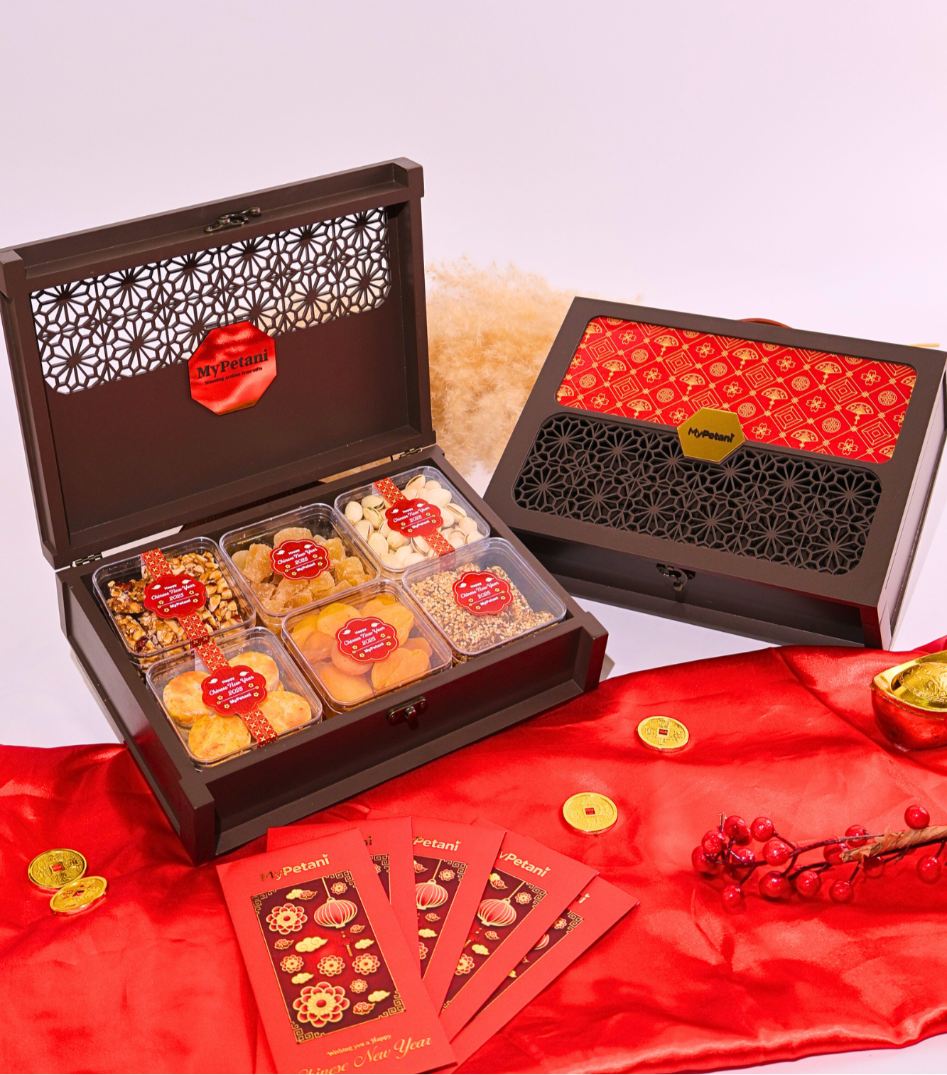 CNY 2025: Pandora Fortune Gift Box (Ltd Edn)