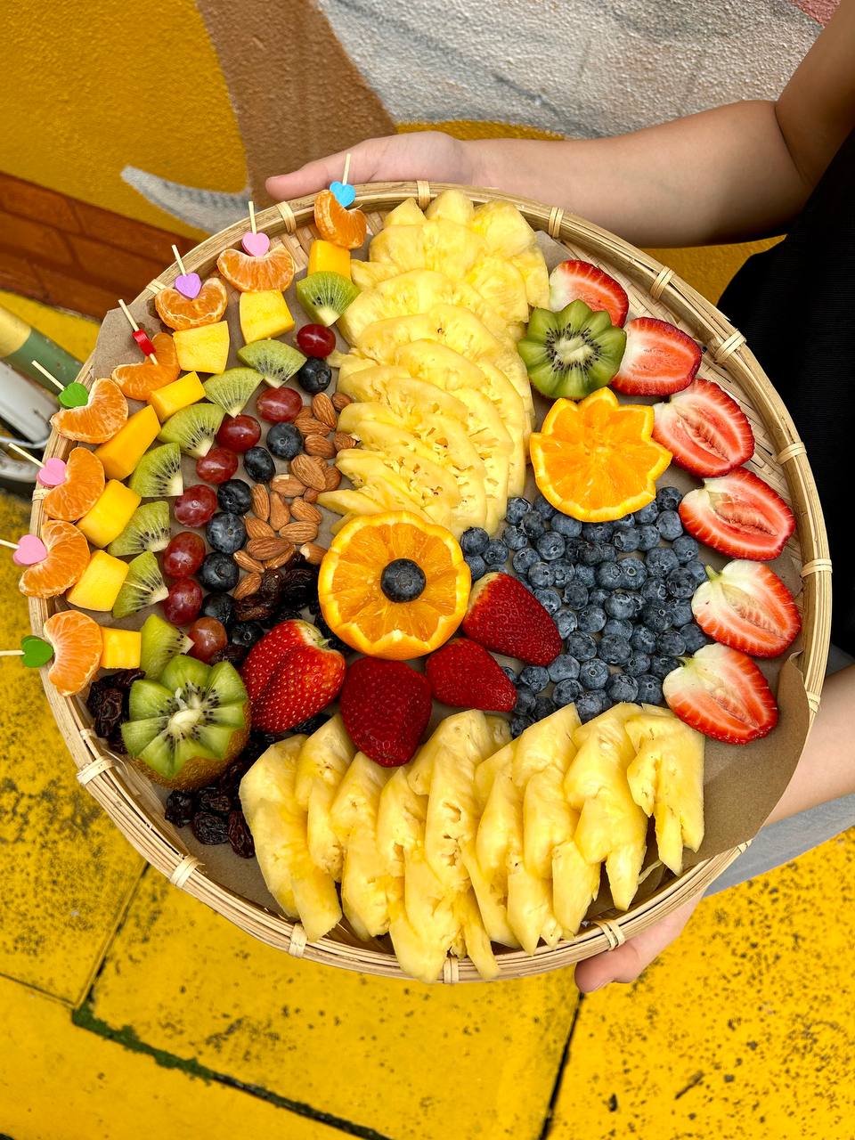 Chiara Fruit Board (Available in KL, Selangor Only)