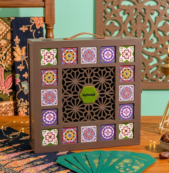 Deluxe Kenangan Gift Box