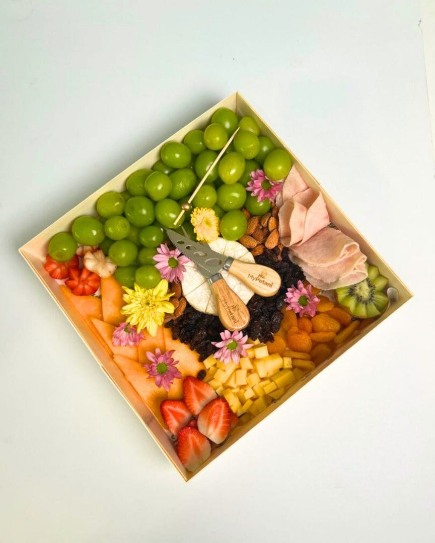 Cyberjaya Parisian Cheese Fruit Grazing Platter (Malaysia)