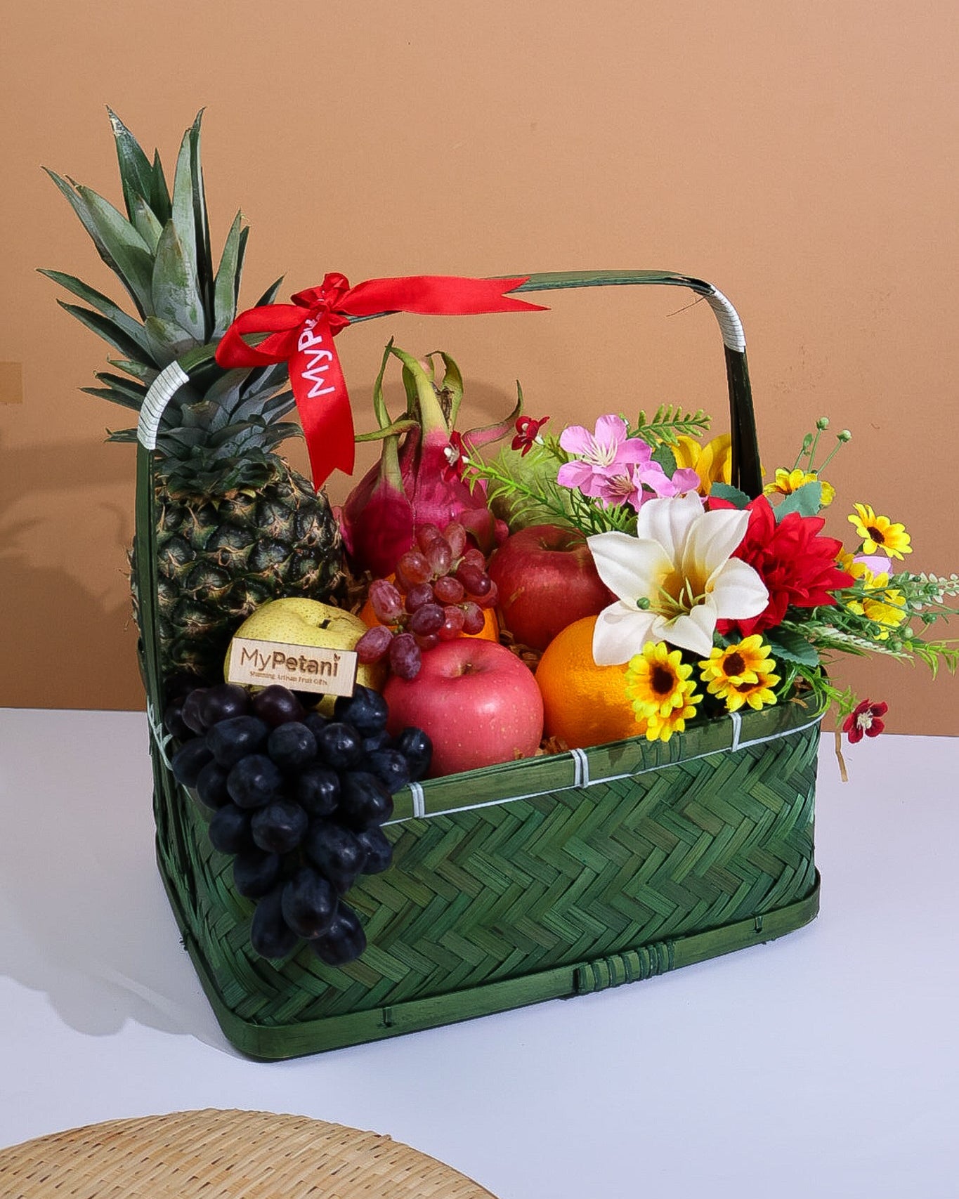 Shah Alam Flowers & Fruits Basket [Available in KV, KL & Seremban]