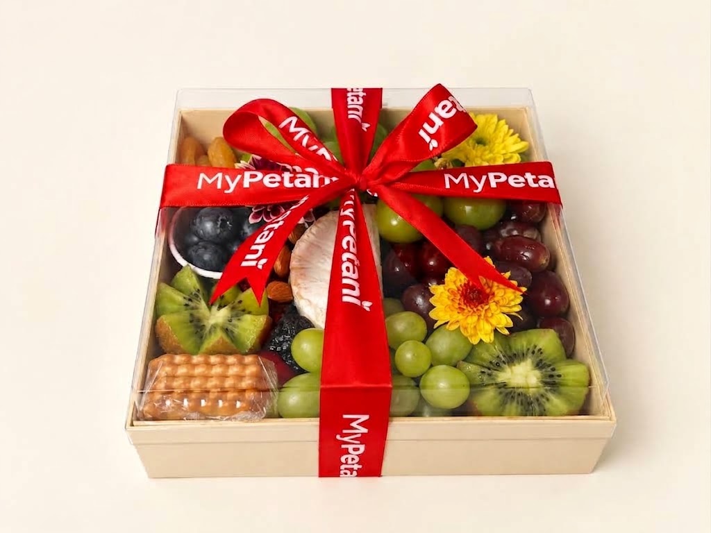 Discovery Cheese Platter (Trial Box for 1 Pax)