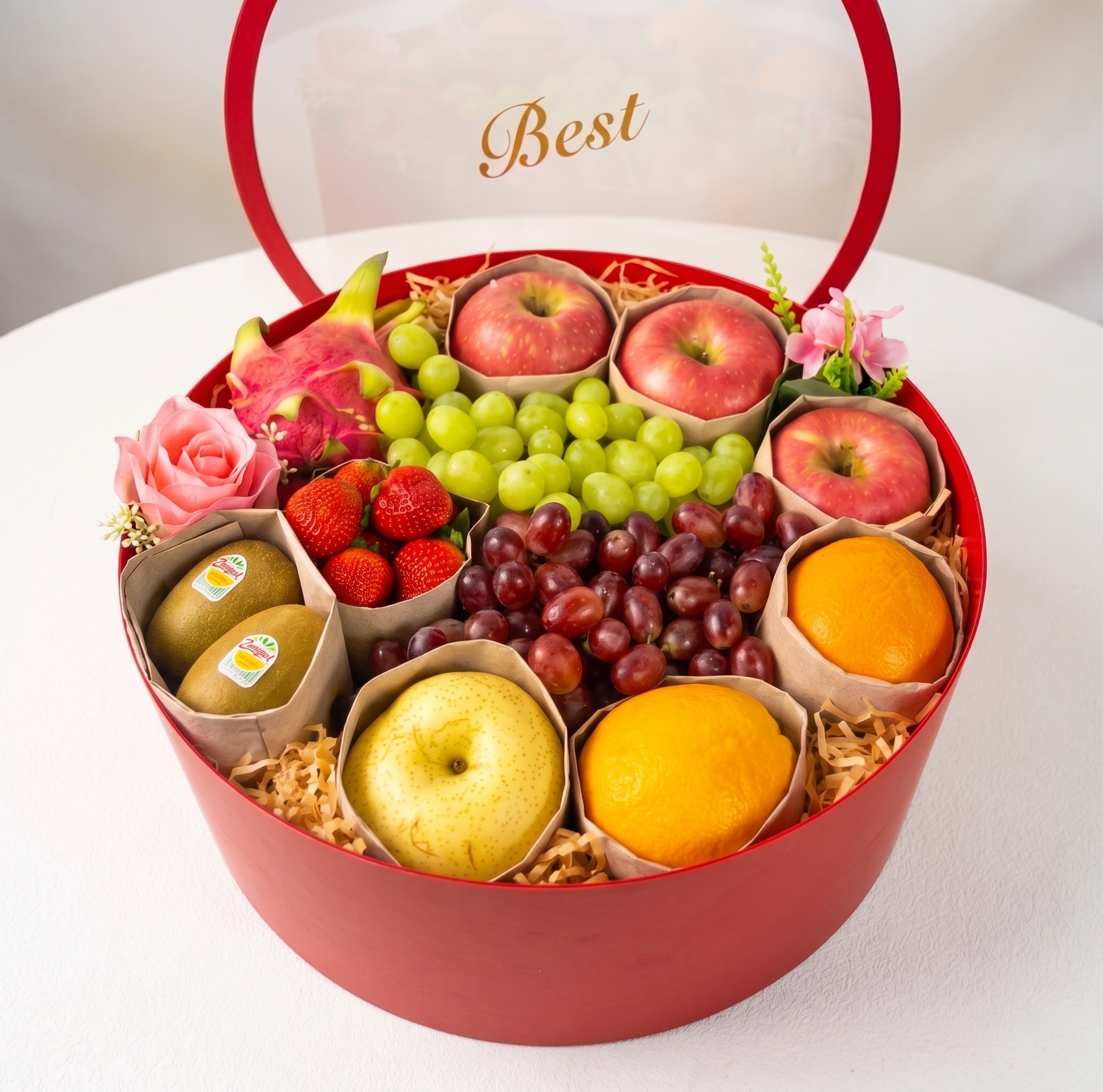 Botanica Fruit Box