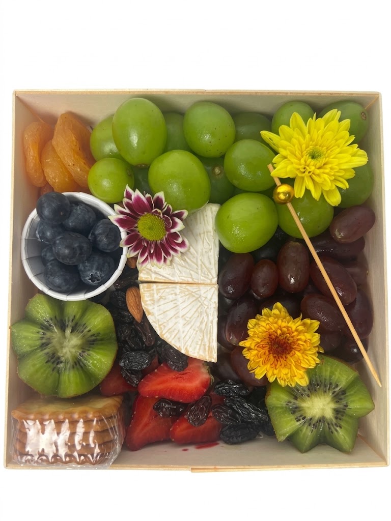 Discovery Cheese Platter (Trial Box for 1 Pax)
