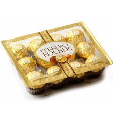 AD001 Ferrero Rocher Chocolate