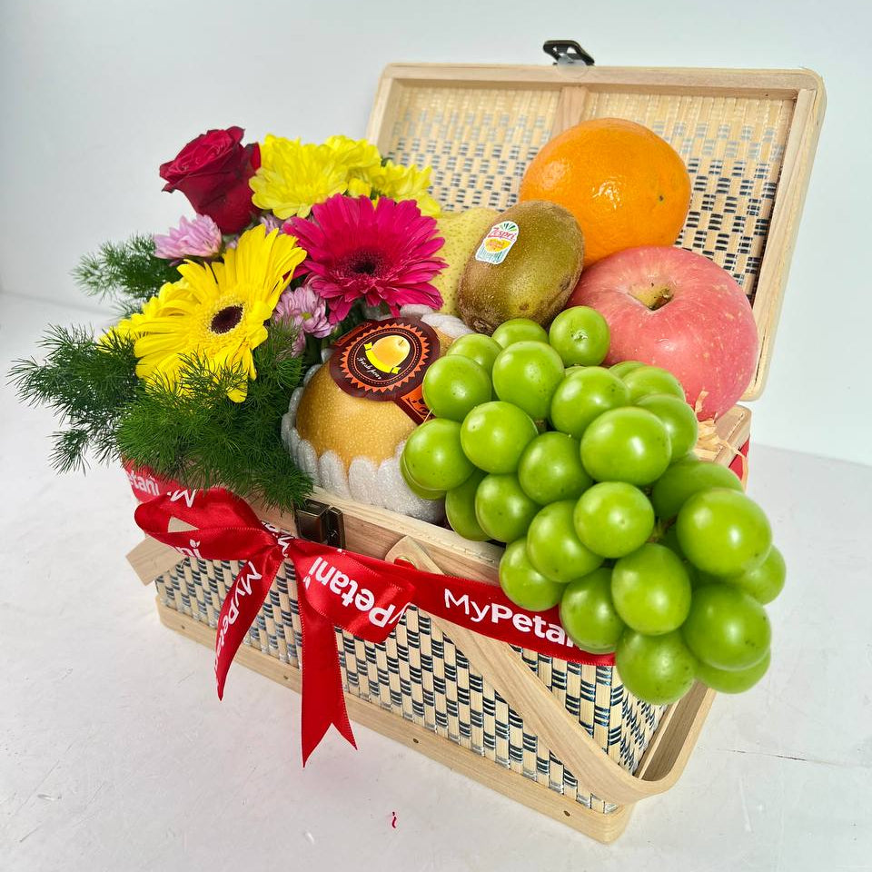 Nature’s Gift Fruit Box [Available in KL& Selangor only]