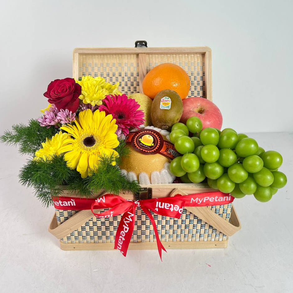 Nature’s Gift Fruit Box [Available in KL& Selangor only]