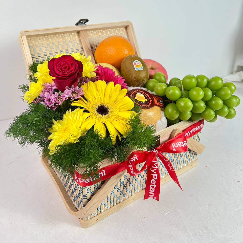 Nature’s Gift Fruit Box [Available in KL& Selangor only]