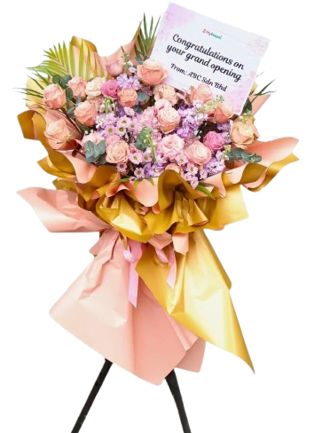 Flower Stands