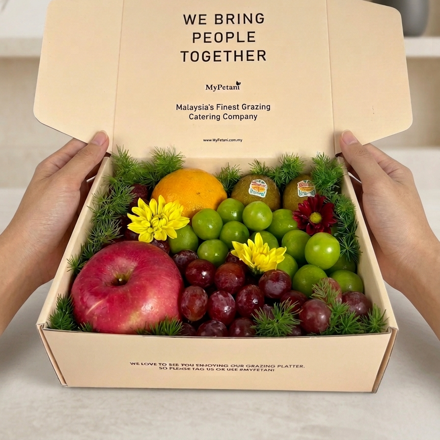 Gua Mulu Fruit Box (S)