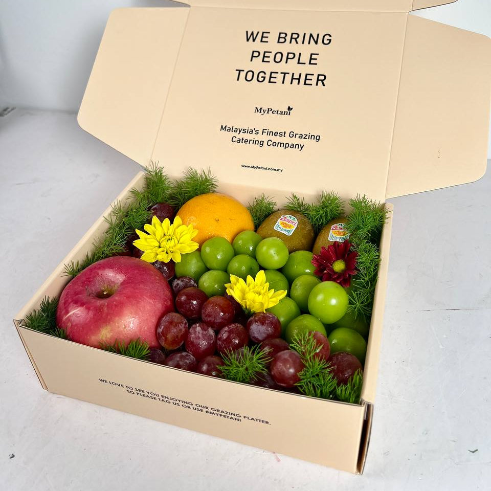 Gua Mulu Fruit Box (S)