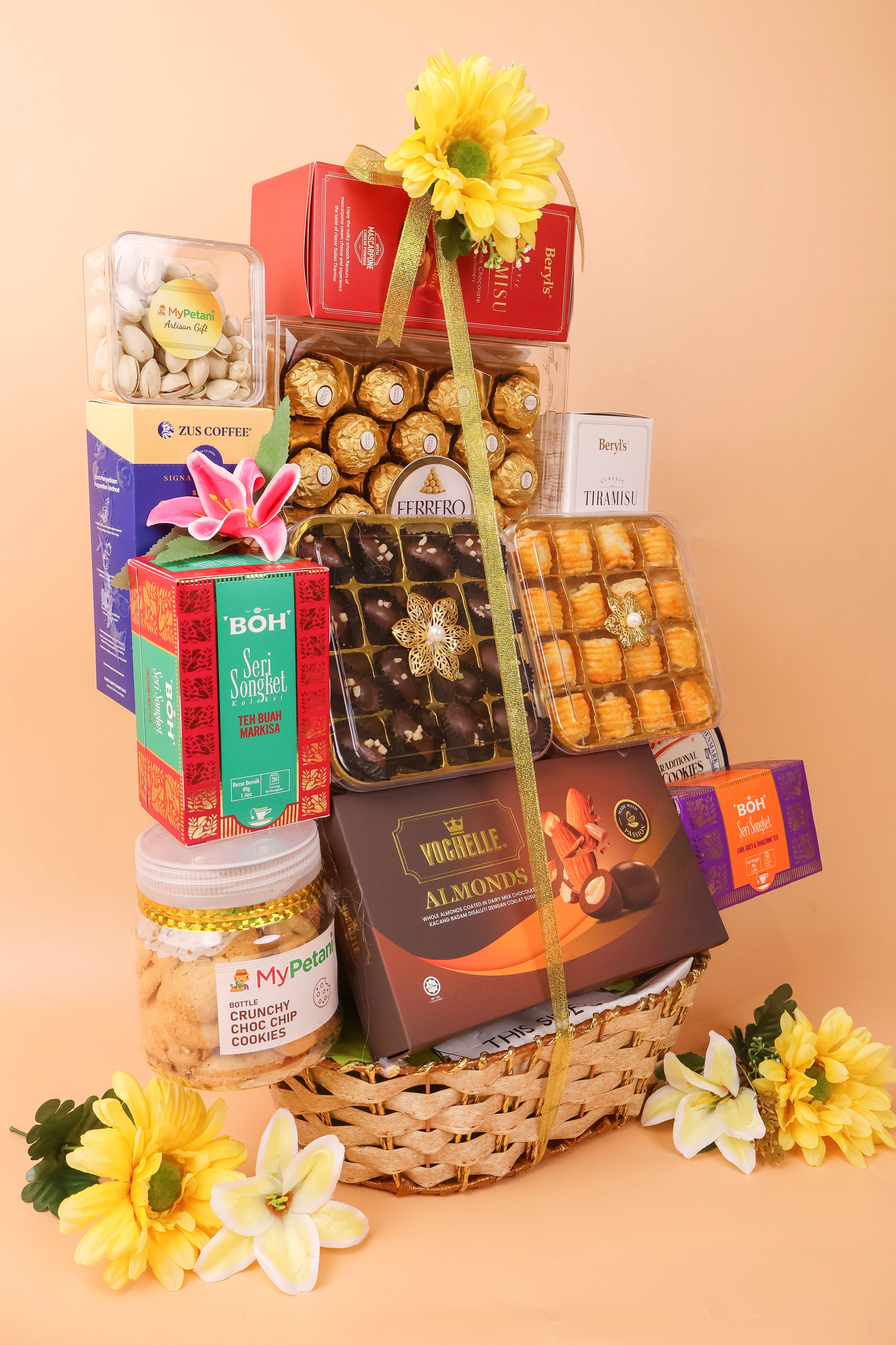 Ibrahim Gift Hamper (Available in Klang Valley & KL)