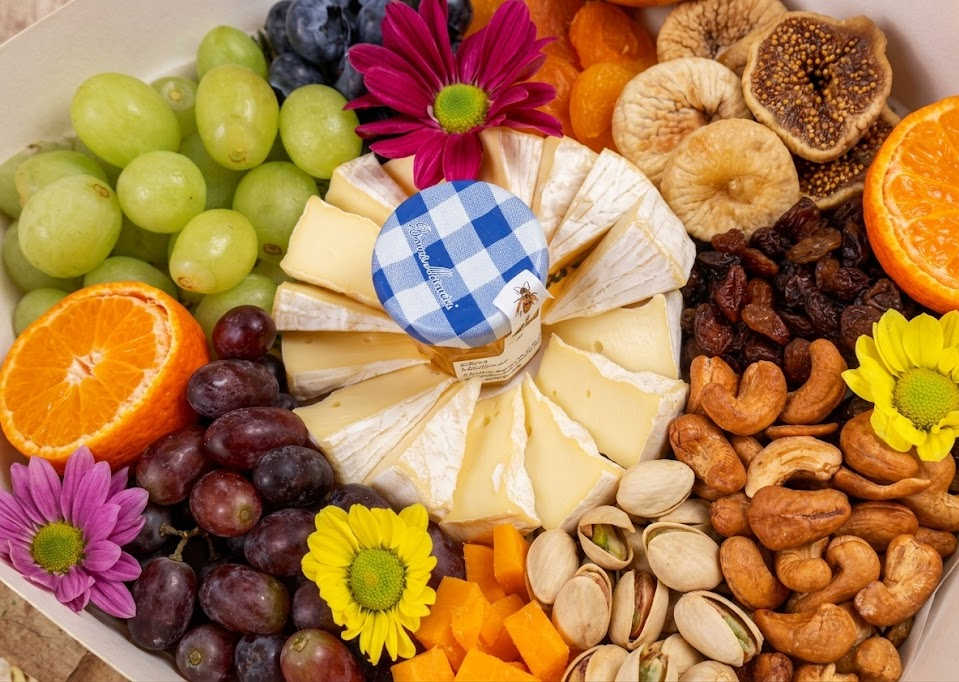 Bella Cheese Grazing Box [Available in KL, Selangor & Penang Only]