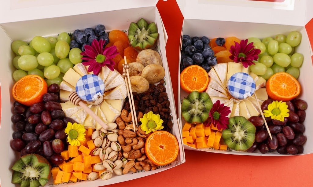 Bella Cheese Grazing Box [Available in KL, Selangor & Penang Only]