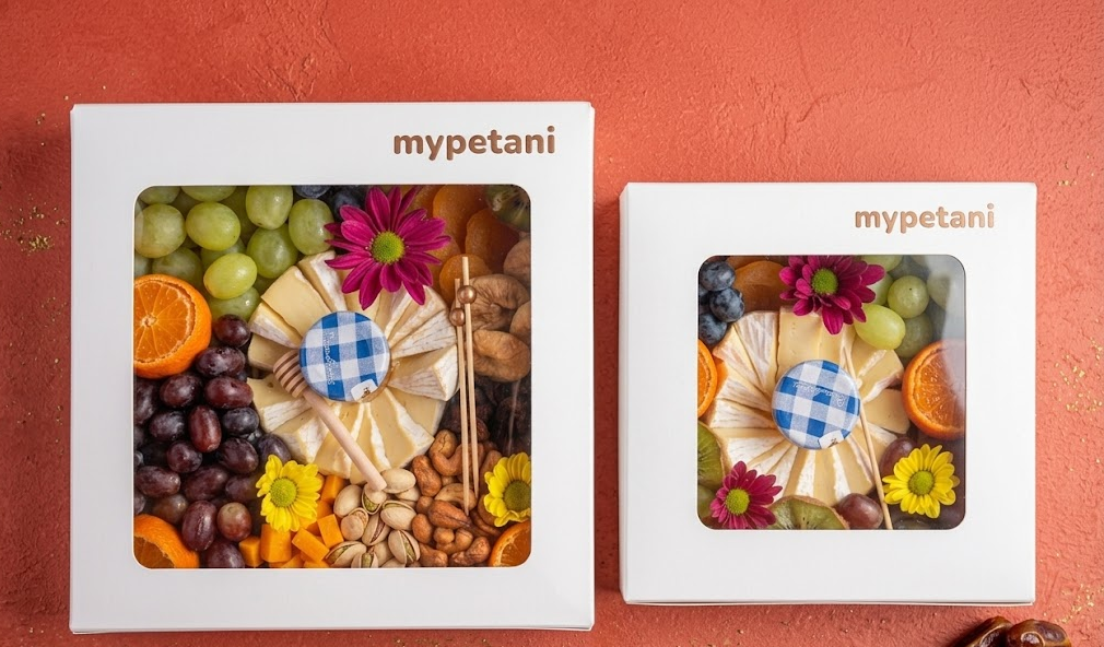 Bella Cheese Grazing Box [Available in KL, Selangor & Penang Only]