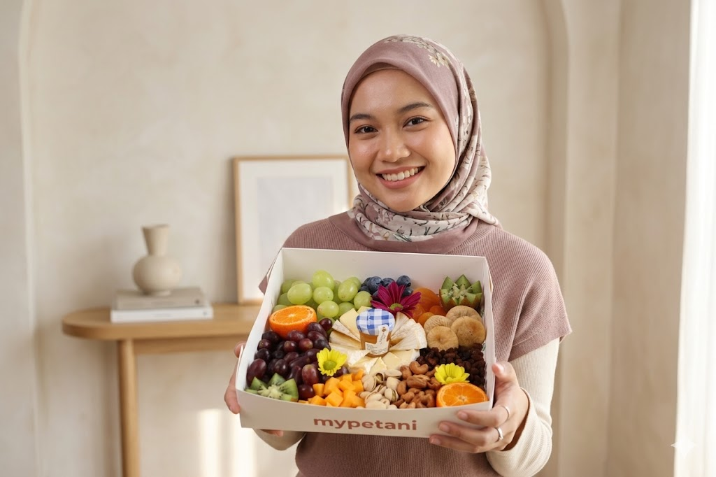 Bella Cheese Grazing Box [Available in KL, Selangor & Penang Only]